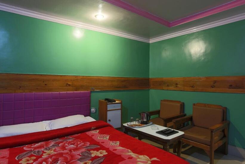 Hotel Assembly Шилонг Екстериор снимка